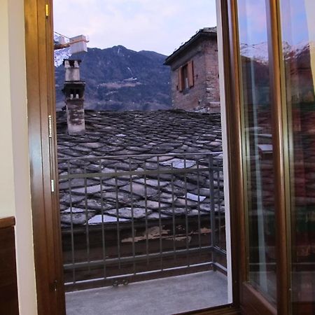 Aosta Maisongnemaz Exterior foto