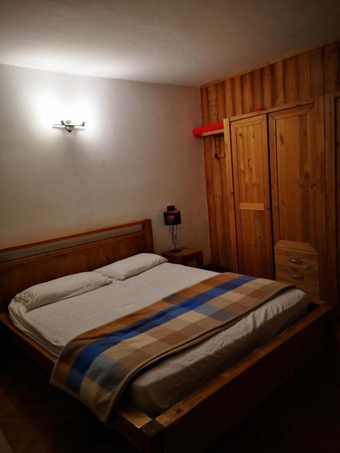 Aosta Maisongnemaz Exterior foto
