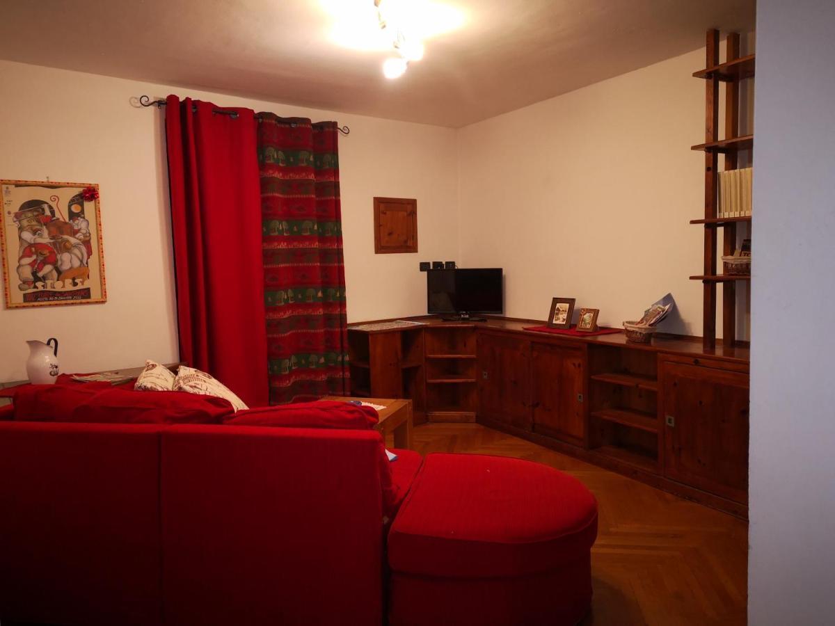 Aosta Maisongnemaz Exterior foto