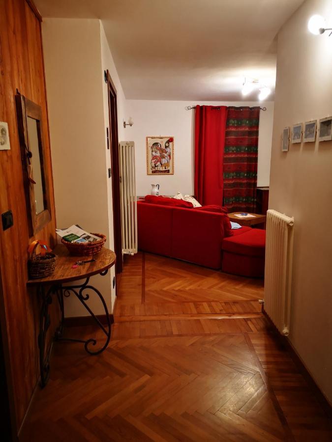 Aosta Maisongnemaz Exterior foto