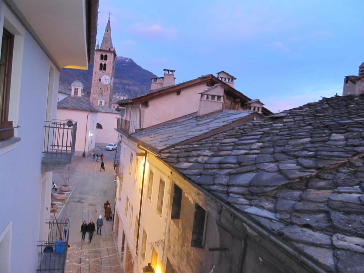 Aosta Maisongnemaz Exterior foto