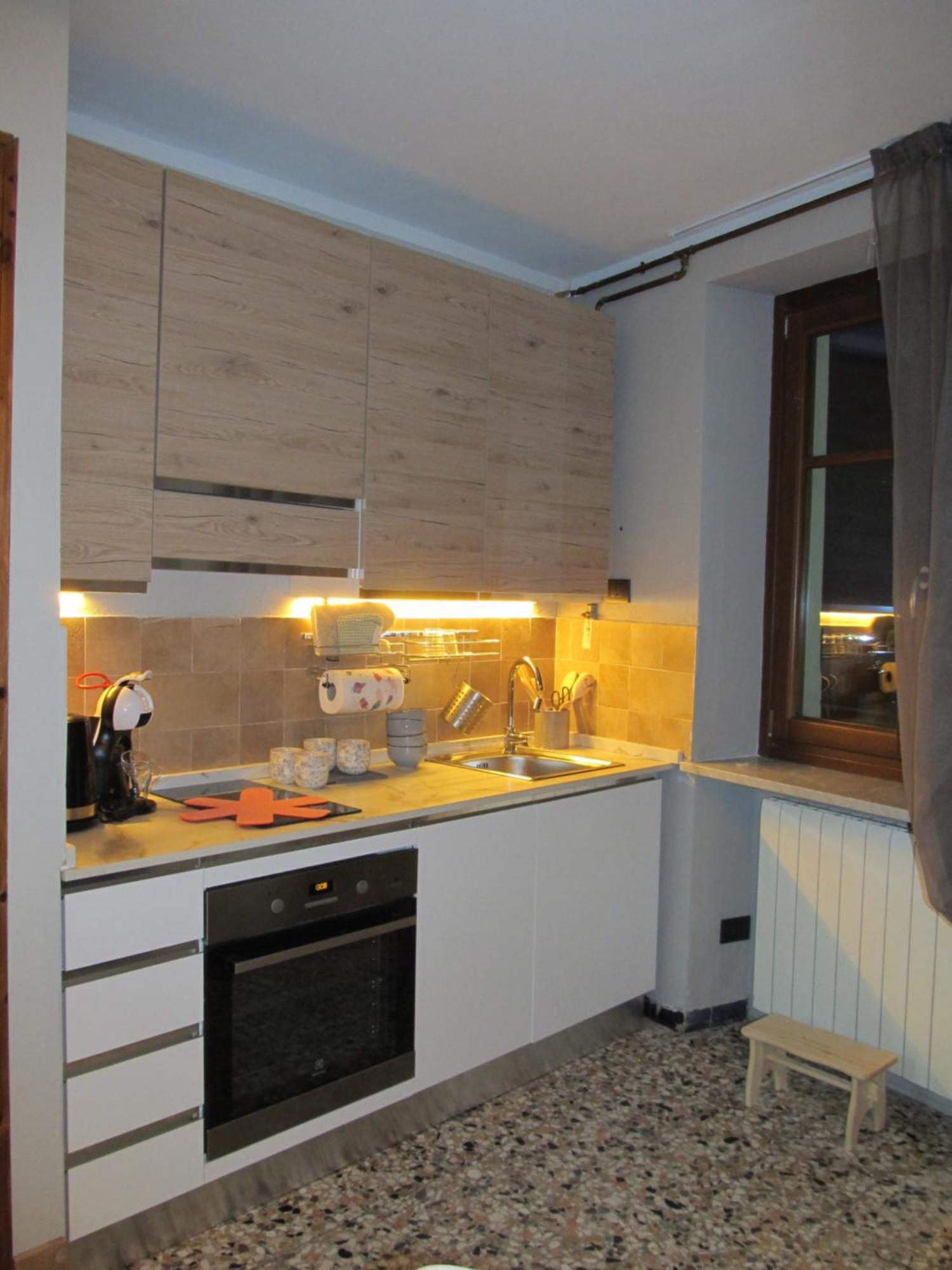 Aosta Maisongnemaz Exterior foto