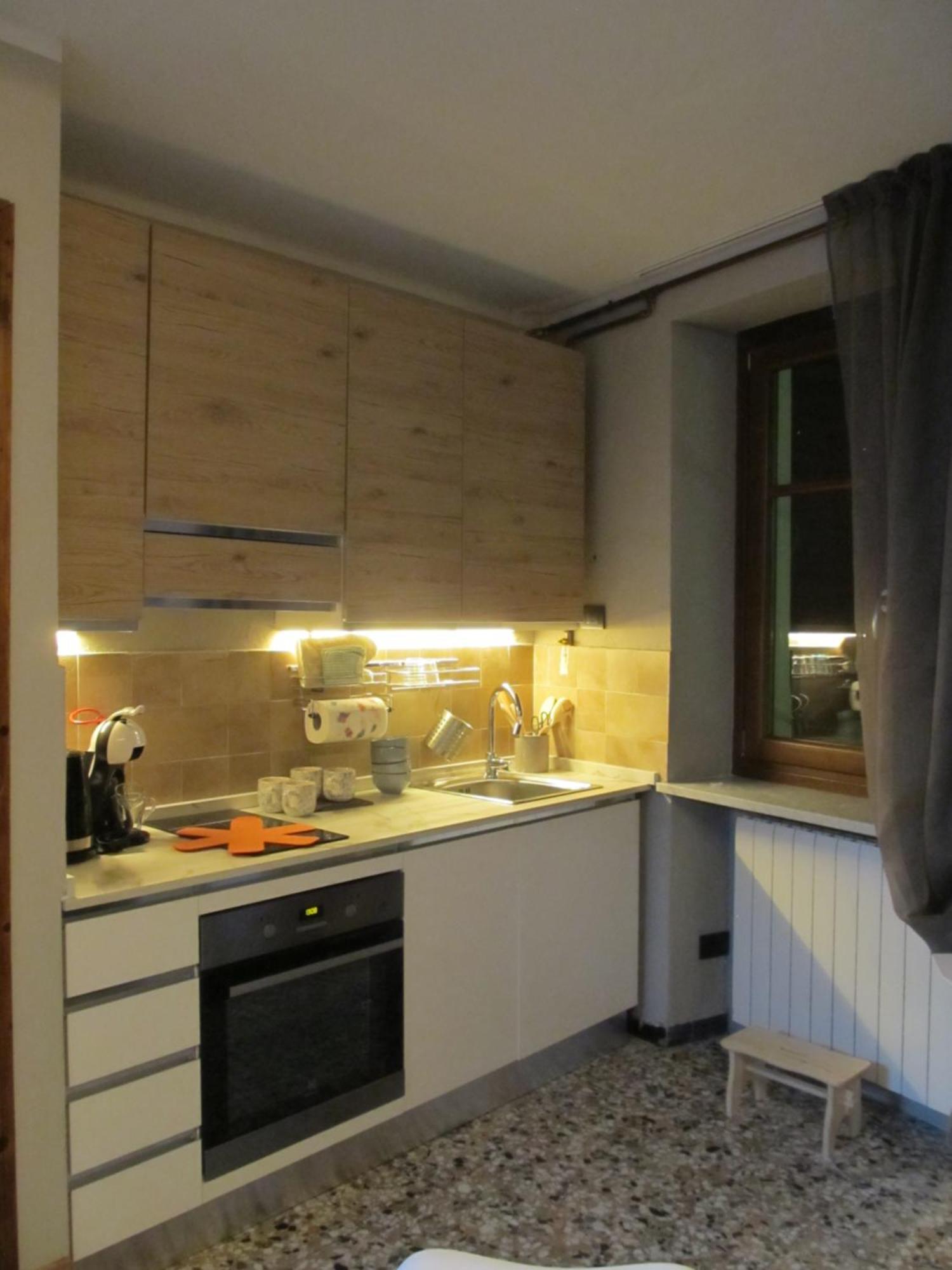 Aosta Maisongnemaz Exterior foto