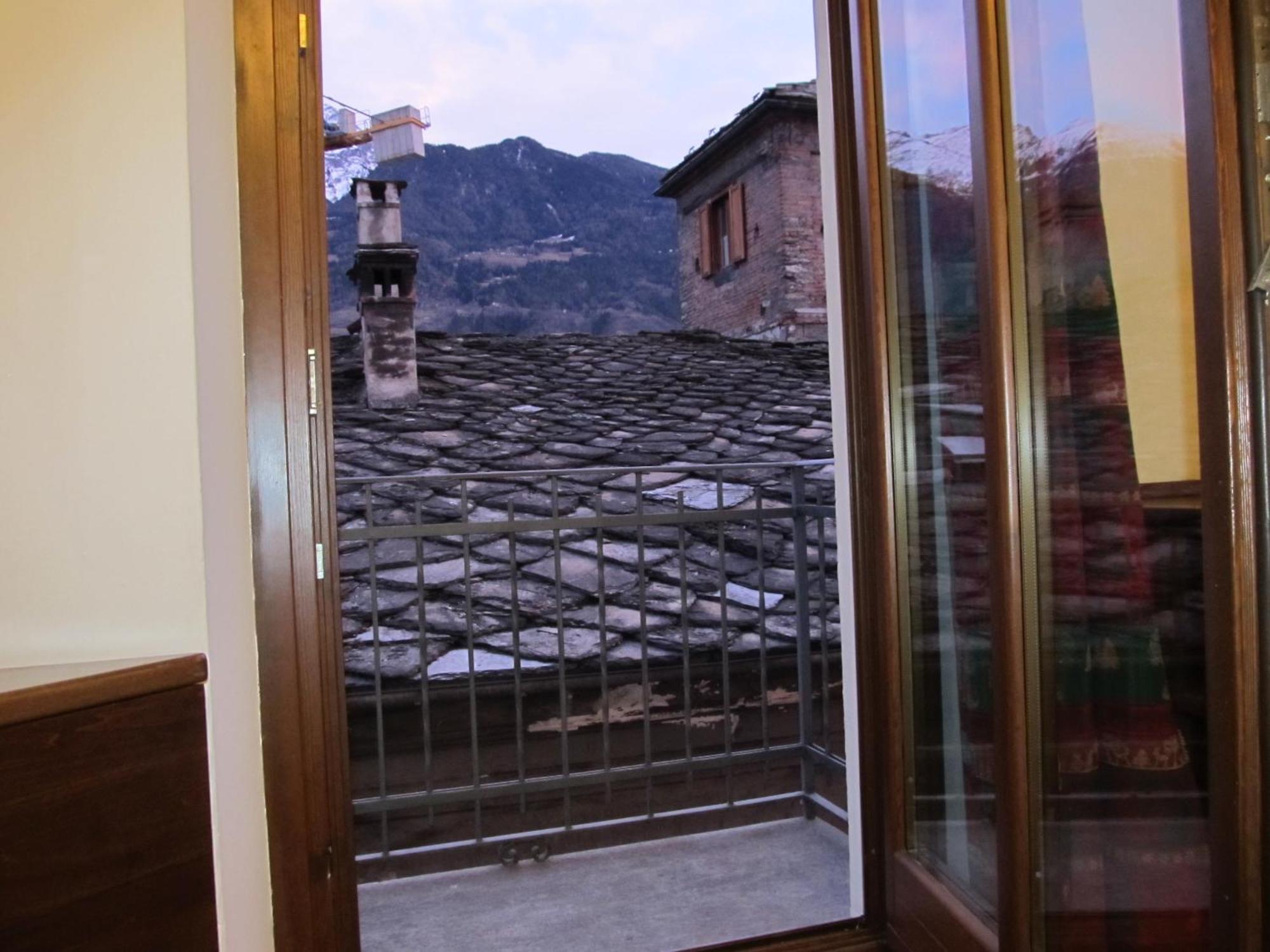 Aosta Maisongnemaz Exterior foto